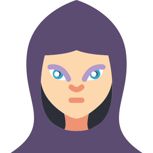 Superhero superpower superhero woman icon