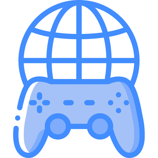 Gaming gamepad video game gaming icon