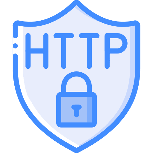 Http https padlock lock icon