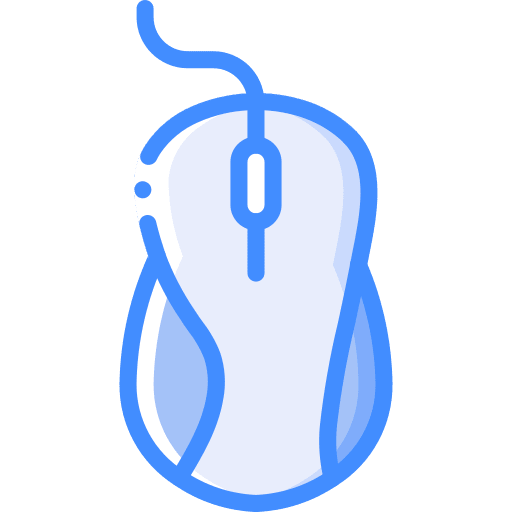 Mouse computer technology computing icon