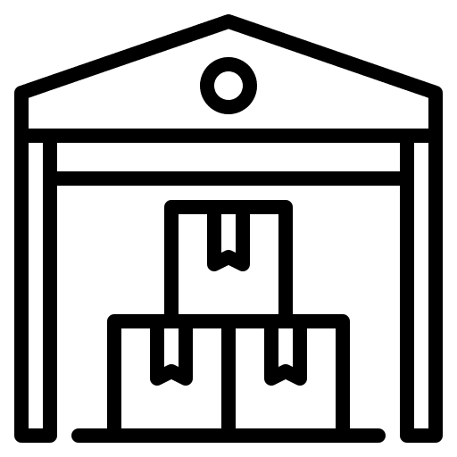 Warehouse warehouses warehouse data warehouse icon