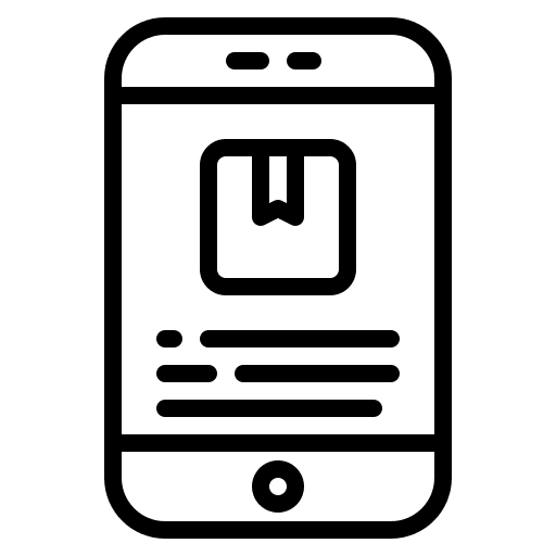 Mobile app mobile app smartphone mobile icon