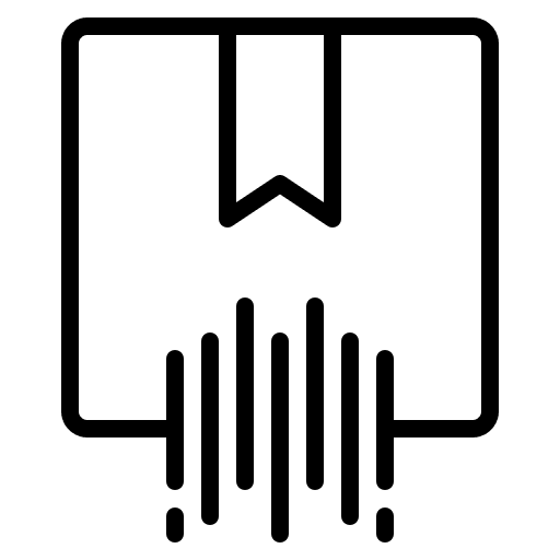 Package packaging package delivery icon