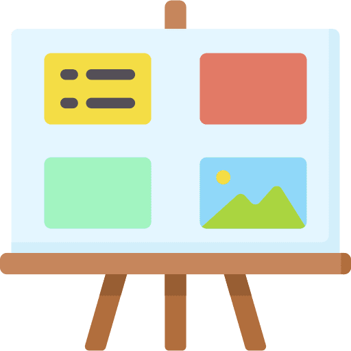 Storyboard storyboard ui panel icon