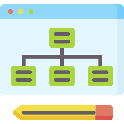 Ux design tablet design platform icon