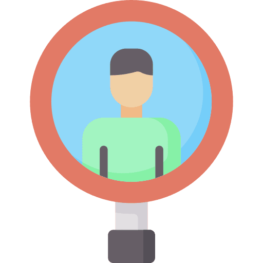 Target target user ui icon