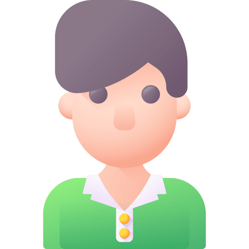 Boy people kid avatar icon