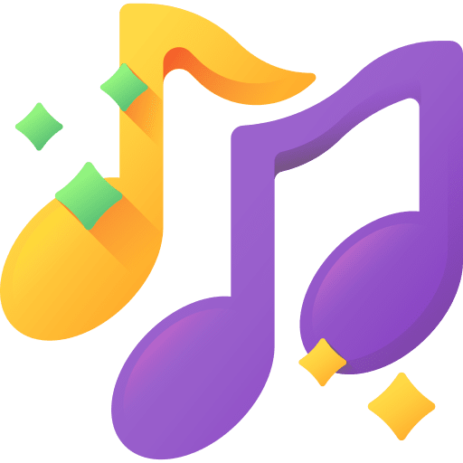 Music party music musical note icon