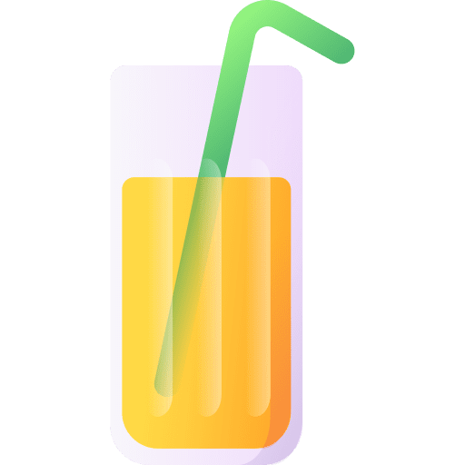 Orange juice juice orange drink icon