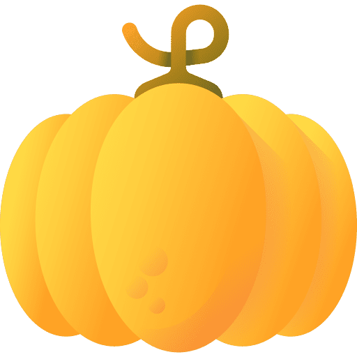 Pumpkin halloween pumpkin autumn icon