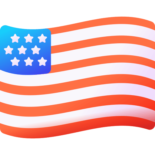 Usa flag flags country icon