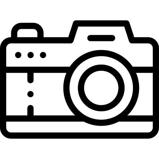 Camera photo photography free time icon