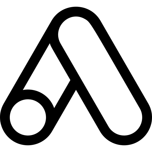 Logotype advertising google adwords icon