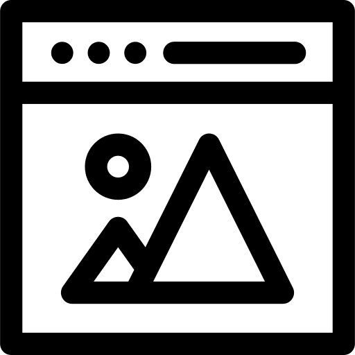 Browser marketing www browser icon