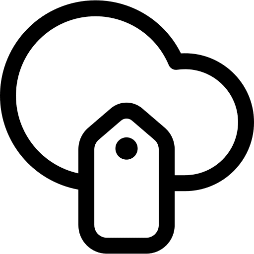 Computing cloud computing cloud marketing cloud storage icon