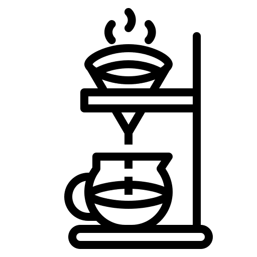 Coffee marker coffee shop cafe hot beverage icon