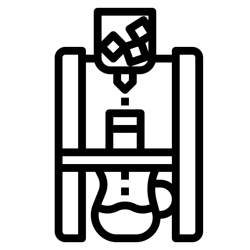 Coffee maker drip coffee filter beverage icon