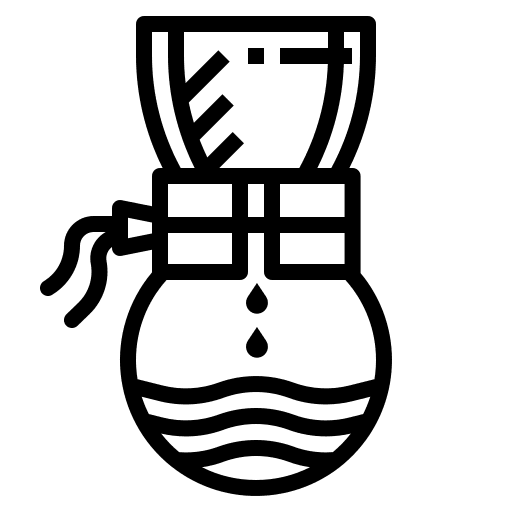 Coffee maker coffee pot pot food and restaurant icon