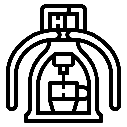 Coffee maker plunger kitchen food and restaurant icon