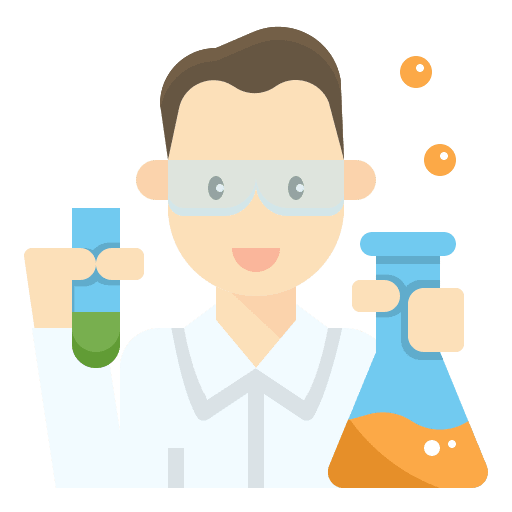 Biochemist avatar biochemistry user icon