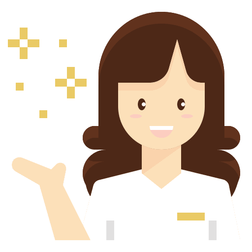 Hospitality profession business professions and jobs icon