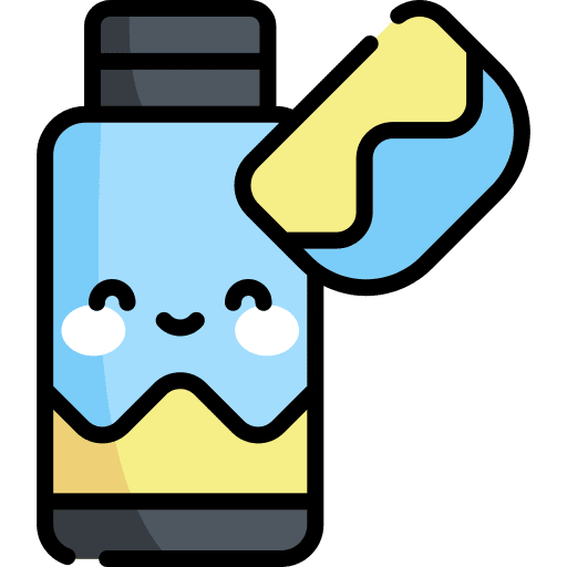 Thermo food and restaurant thermo tools and utensils icon