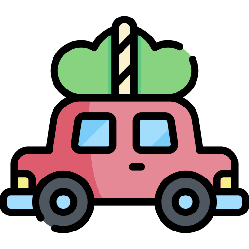 Car vehicle car automobile icon