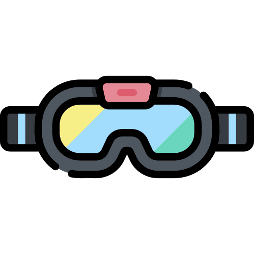 Ski ski sports and competition sport icon