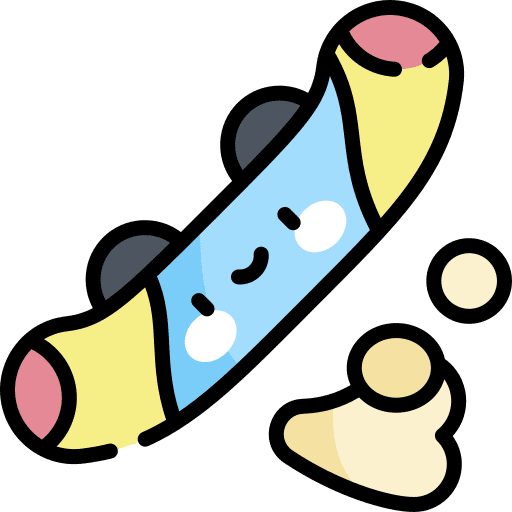 Snowboard snowboard sports and competition equipment icon