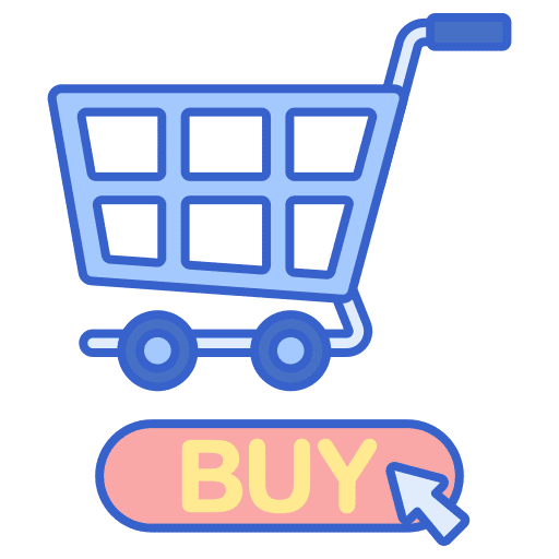 Buy commerce buy purchases icon
