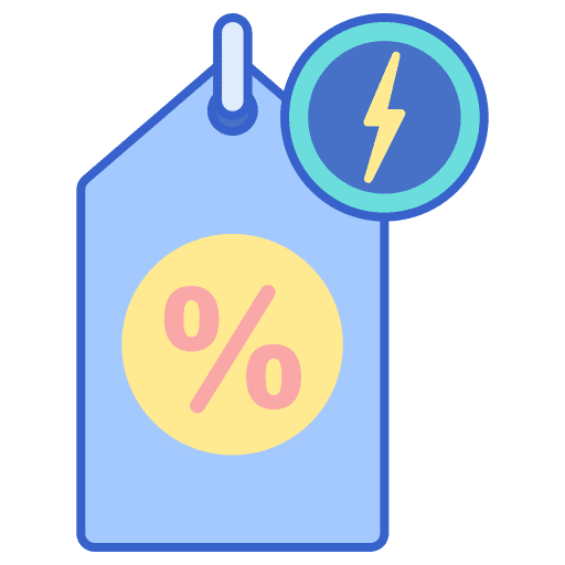Flash sale business interface flash sale icon