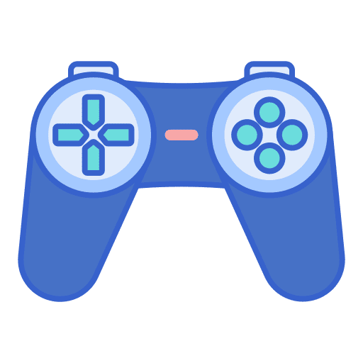 Game controller technology game console gamer icon