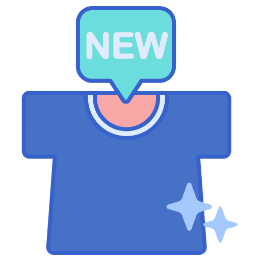 T shirt unisex new style icon