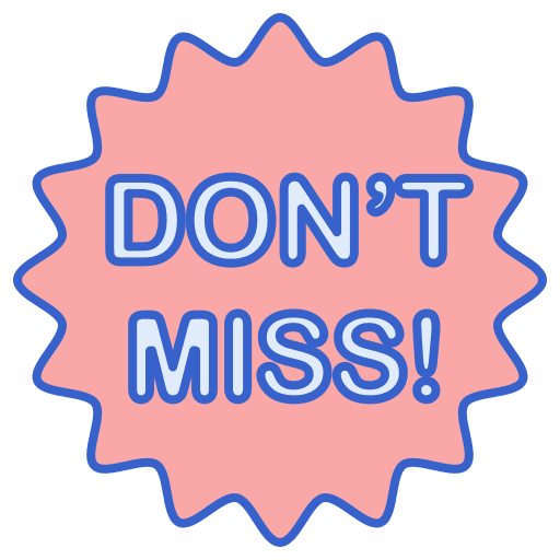 Temporary offer sales offer price icon