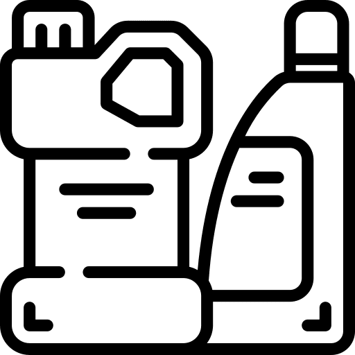 Bottles bin ecology and environment bottles icon