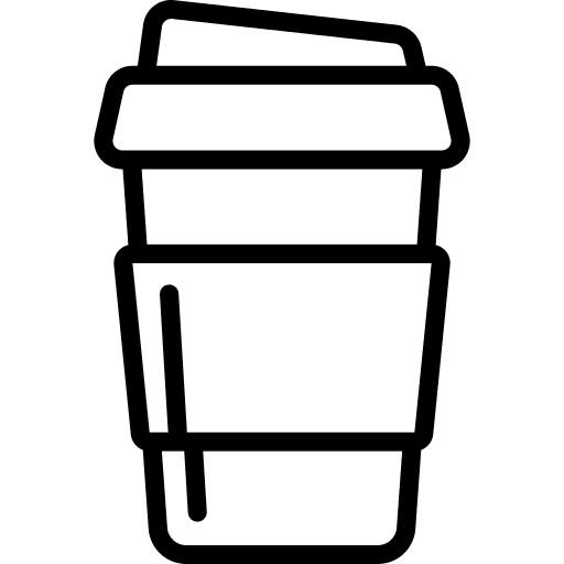 Coffee cup coffee hot drink coffee cup icon