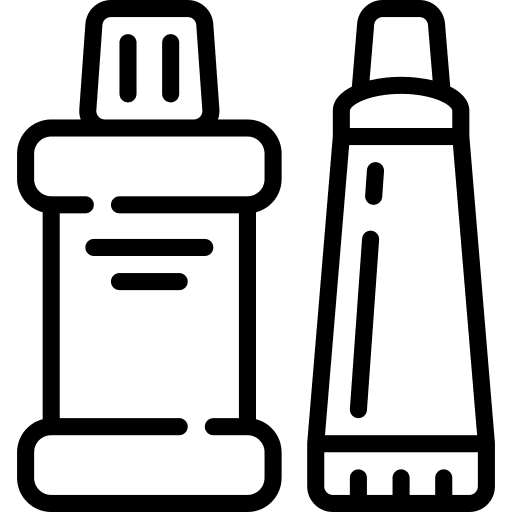 Containers industry trash garbage icon