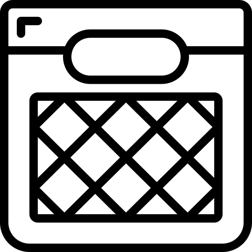 Crate wood wooden transport icon