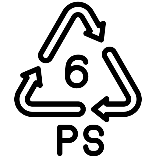 Recycle nature arrows symbol icon