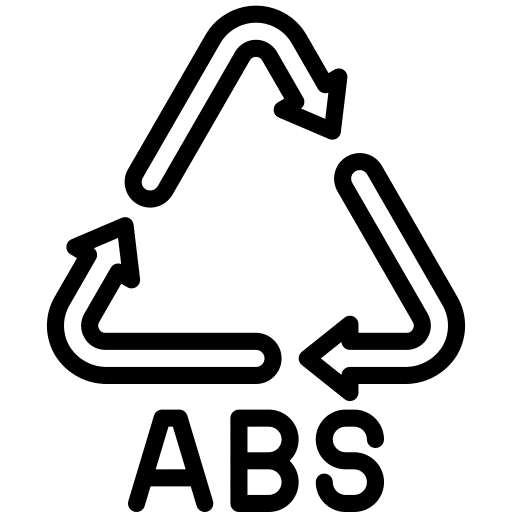 Recycle container arrows environment icon