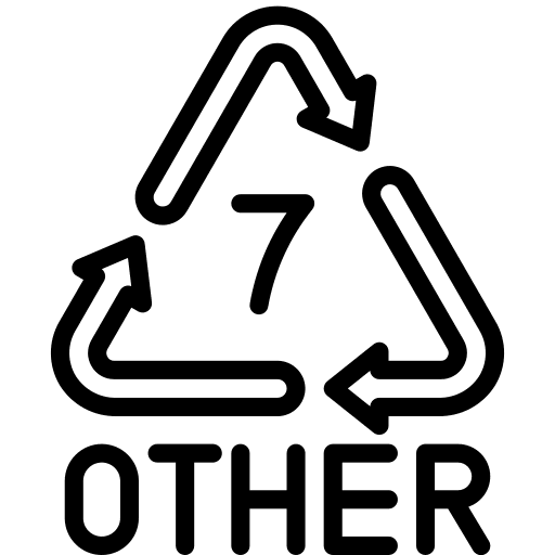 Recycle recycling container symbol icon