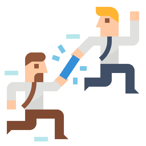 Ownership generation owner business icon