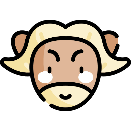 Ox animals animal kingdom ox icon