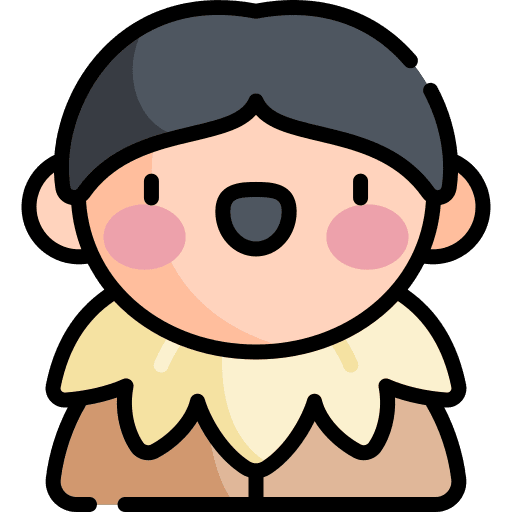 Eskimo eskimo cultures man icon