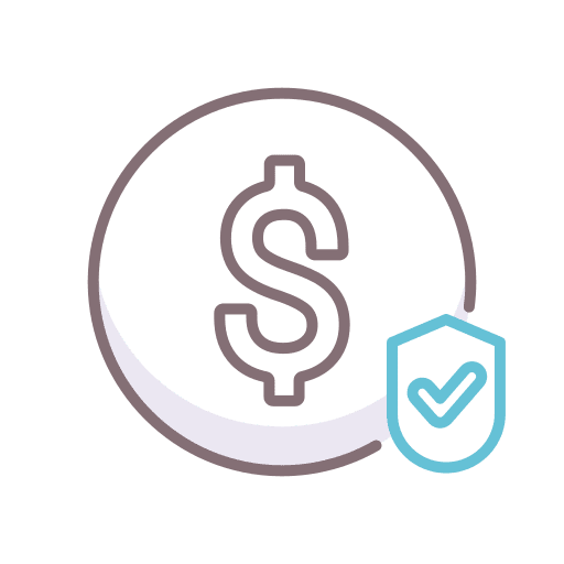 Secure payment secure payment verification icon