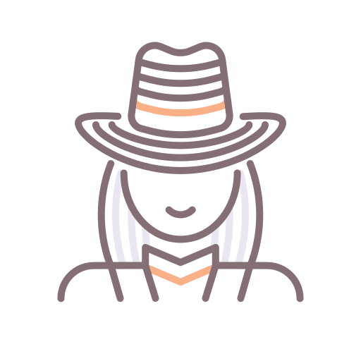 Hacker crime code hacker icon