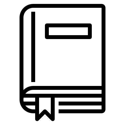 Book read study book icon