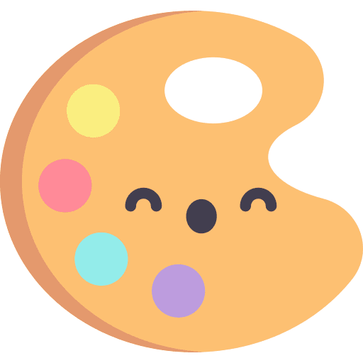 Color palette color palette art and design artistic icon