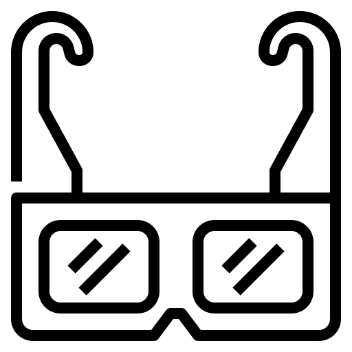 Entertainment concert entertainment movie icon