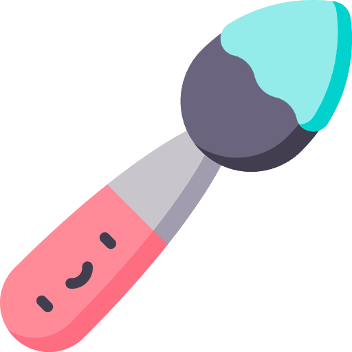 Paint brush paint brush construction and tools design tool icon